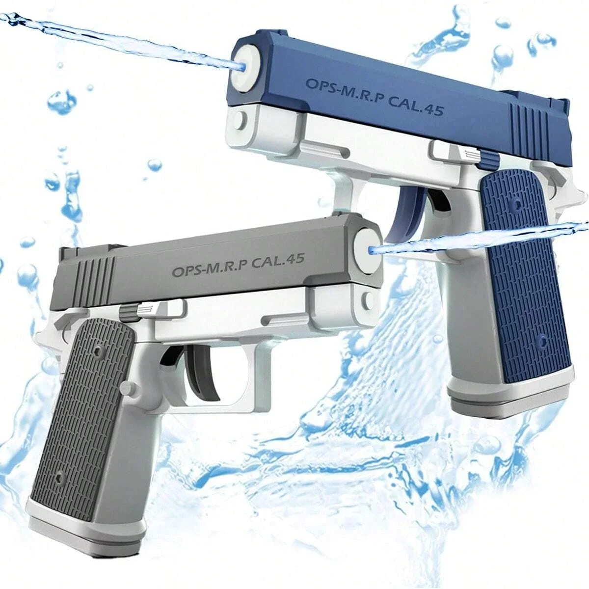 Kids Outdoor Play Equipment - Toy Water Guns Pistol Toy Squirt