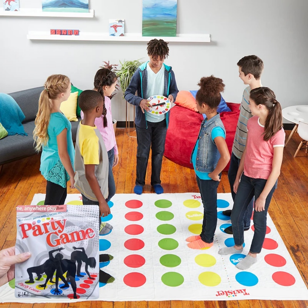 Kids Outdoor Yard Games - Outdoor Action Board Games Interactive Sports