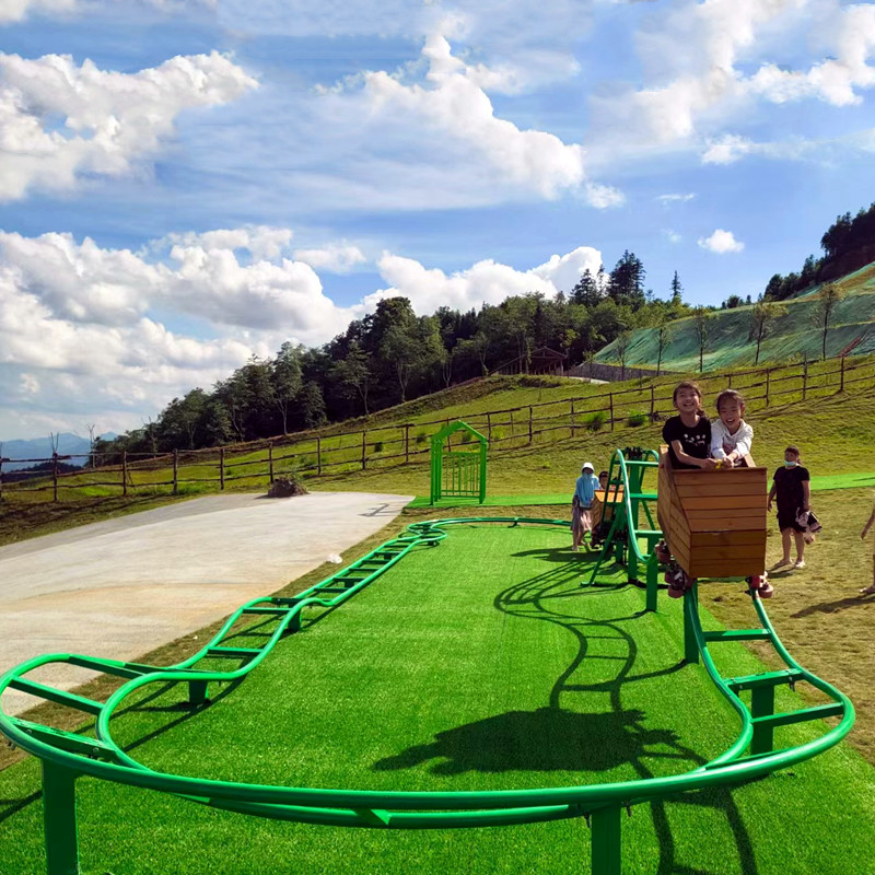 Kids Outdoor Treehouse - Latest Profitable and Popular Amusement Park