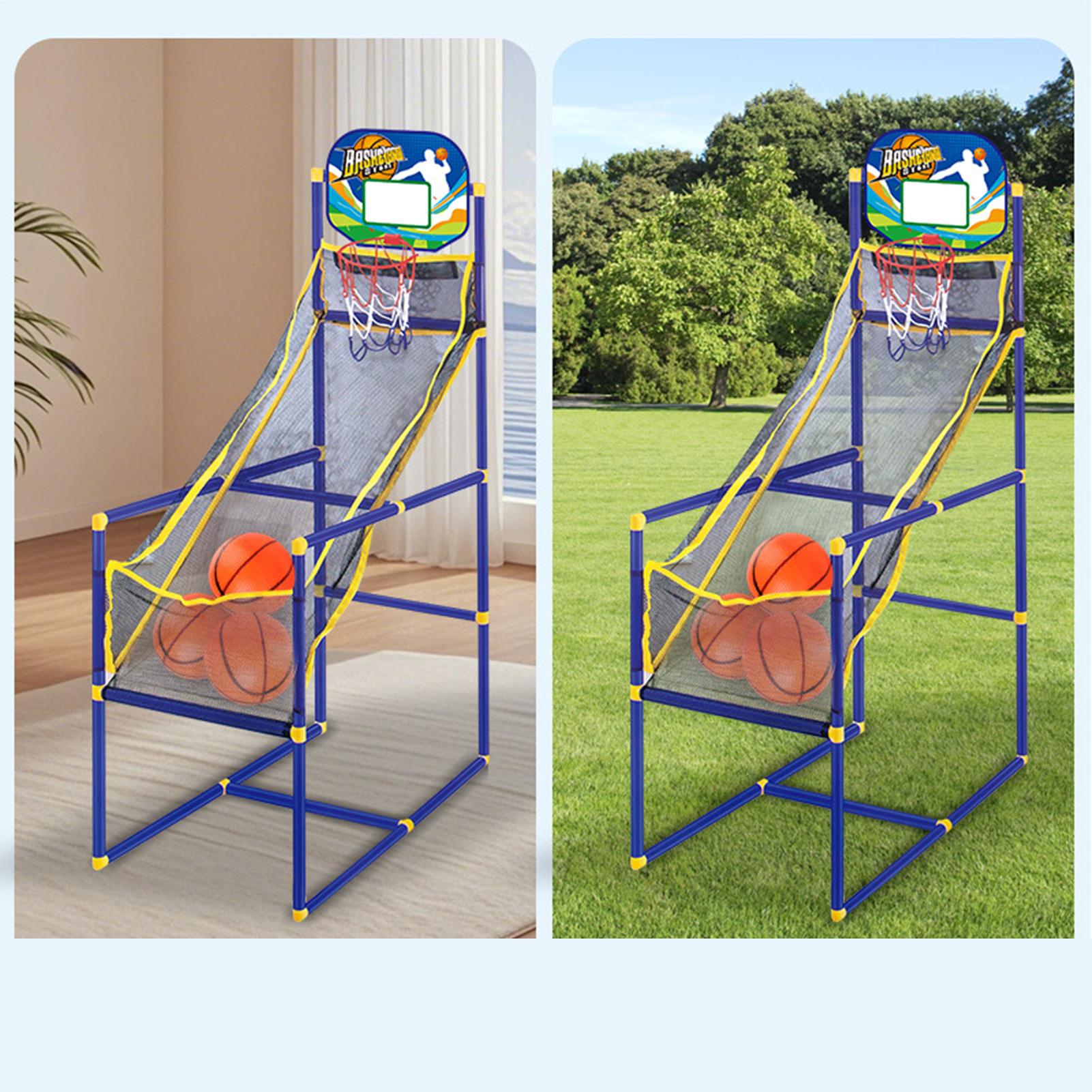 Kids Outdoor Basketball Hoop - Basketball Hoop Game Kids Outdoor Sports
