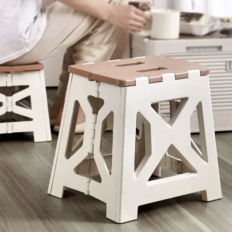 Portable Plastic Folding Stool - đánh giá và giá Kids Outdoor Bench