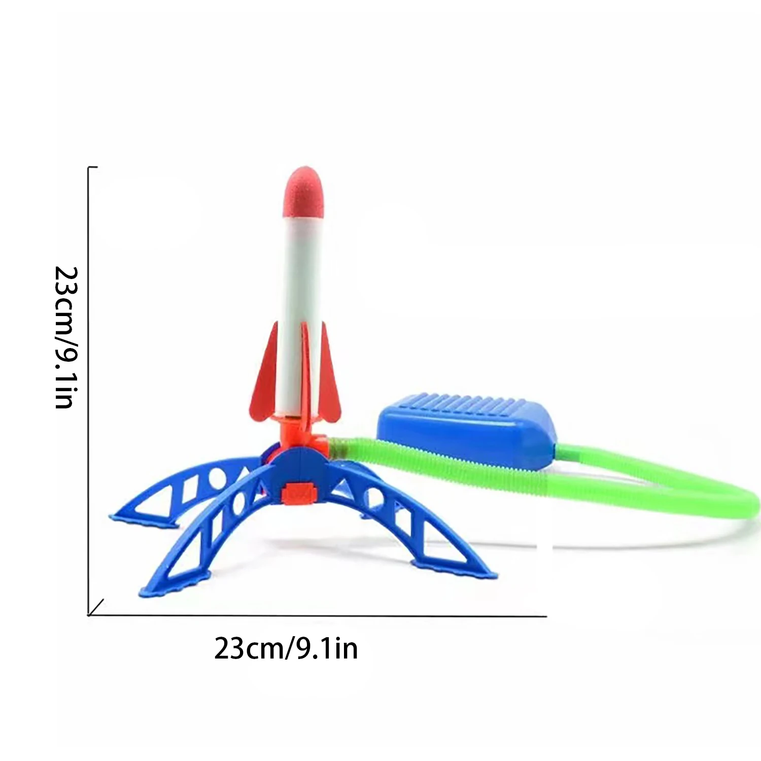 Kids Rocket Launcher Outdoor S - đánh giá và giá Kids Outdoor Yard Games