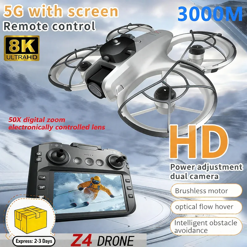 New MINI Z4 Drone 4K Professio - đánh giá và giá Kids Outdoor Treehouse