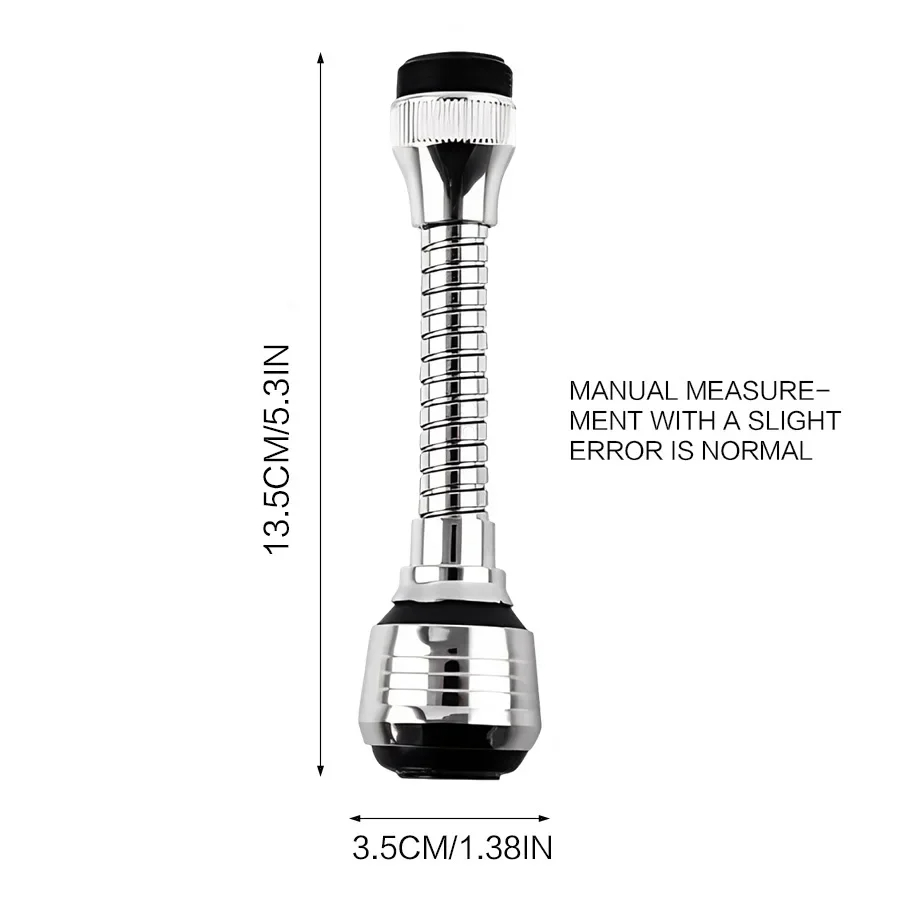Kitchen Stainless Steel Faucet - đánh giá và giá Sprinkler Splash Pad