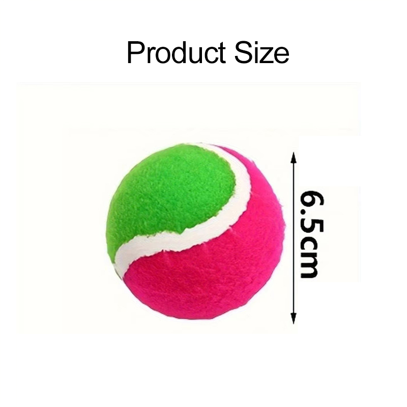 1/2pcs Balls Toy Solid Hard Ba - đánh giá và giá Kids Outdoor Yard Games