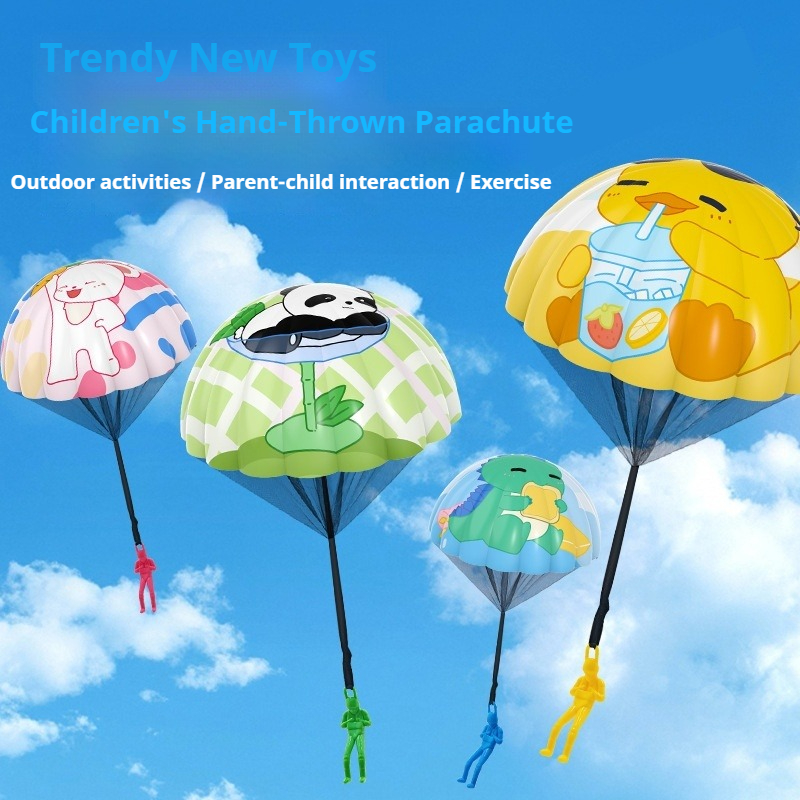 Children's Parachute Outdoor S - đánh giá và giá Kids Outdoor Play Equipment