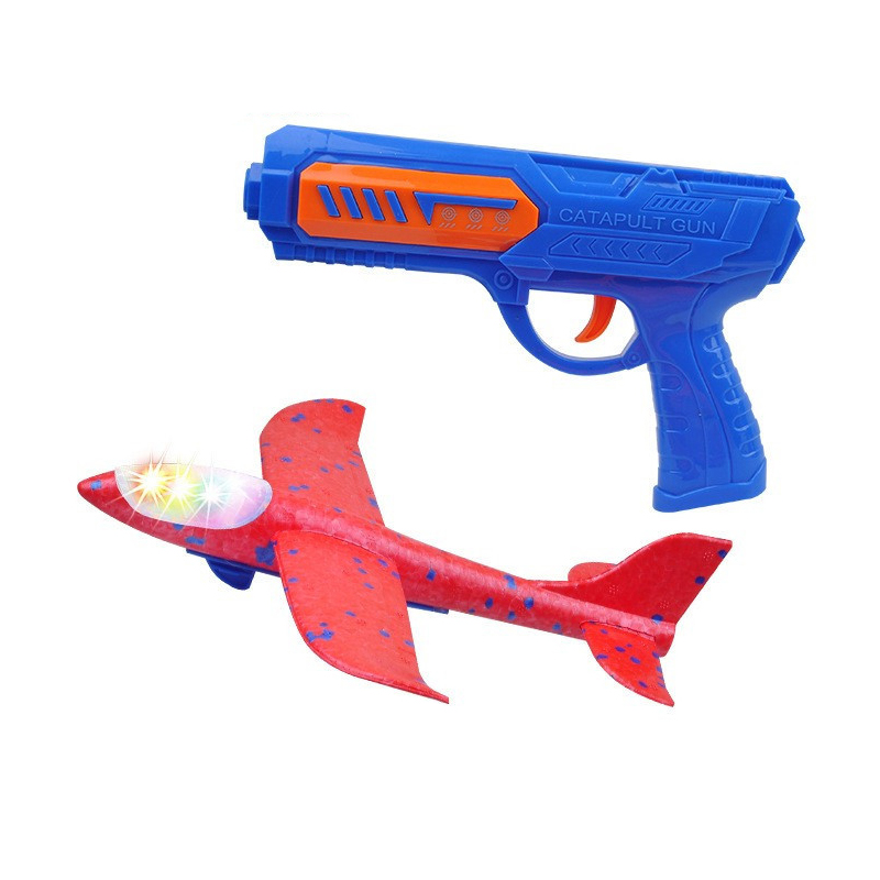 Kids 24 or 34 cm Foam Plane La - đánh giá và giá Kids Outdoor Yard Games