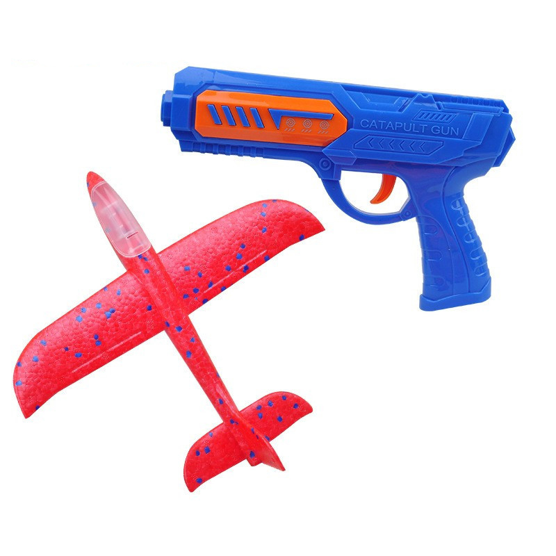 Kids 24 or 34 cm Foam Plane La - đánh giá và giá Kids Outdoor Yard Games