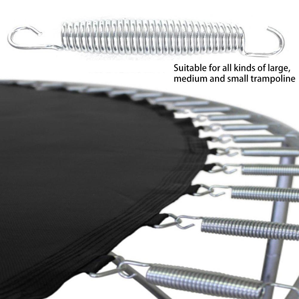 10 Chiếc Cỡ Lò Xo Thép Không G - đánh giá và giá Mini Trampoline Spring