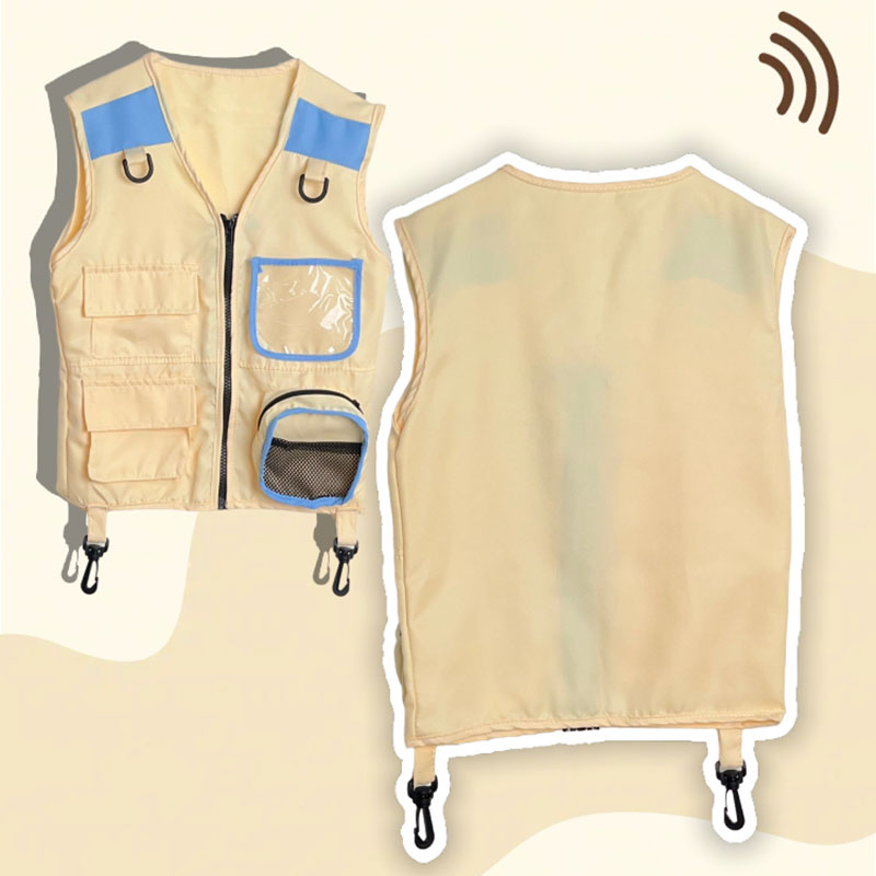 Children Explorer Vest Pretend - đánh giá và giá Kids Outdoor Vest