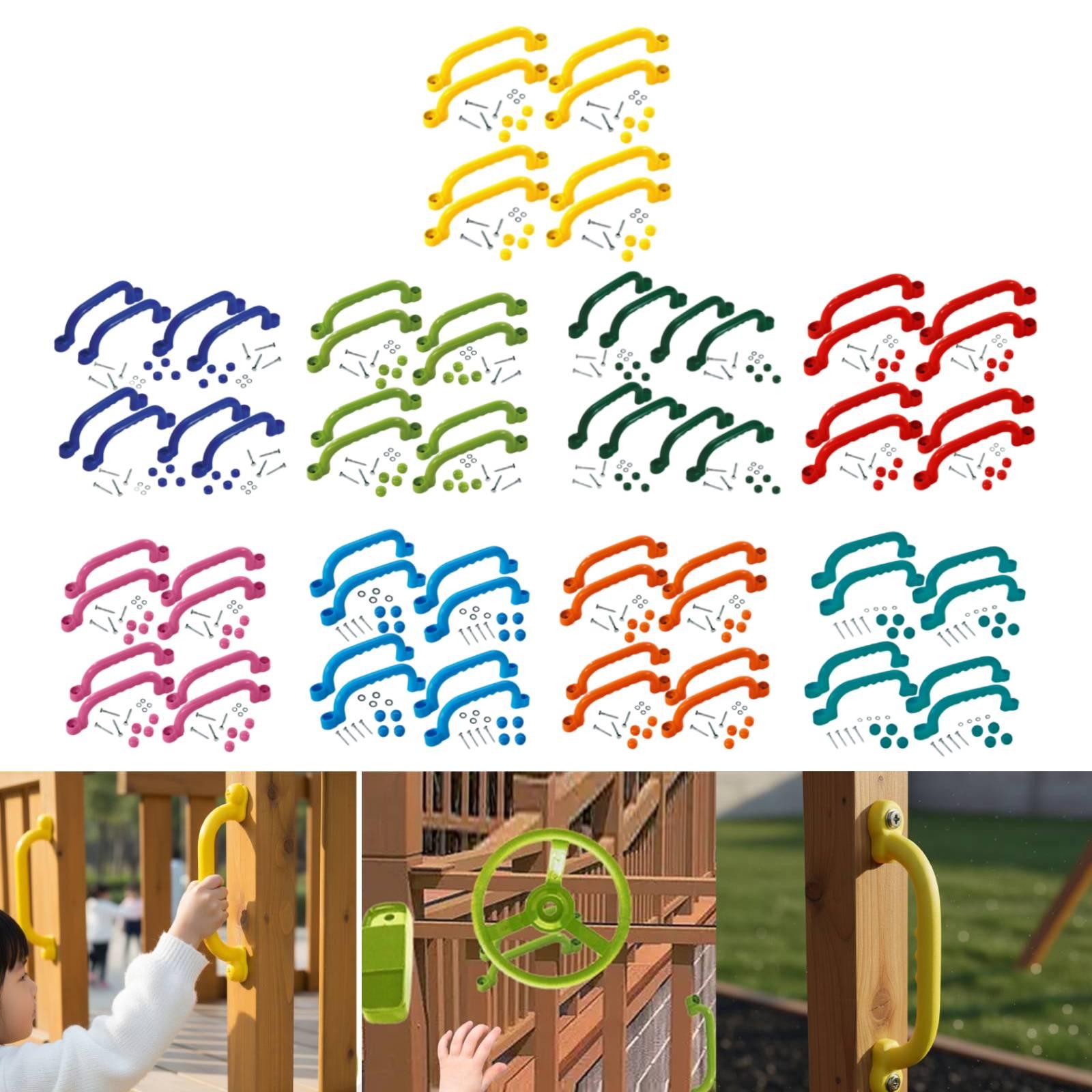 Grab Handles for Climbing Fram - đánh giá và giá Kids Outdoor Treehouse