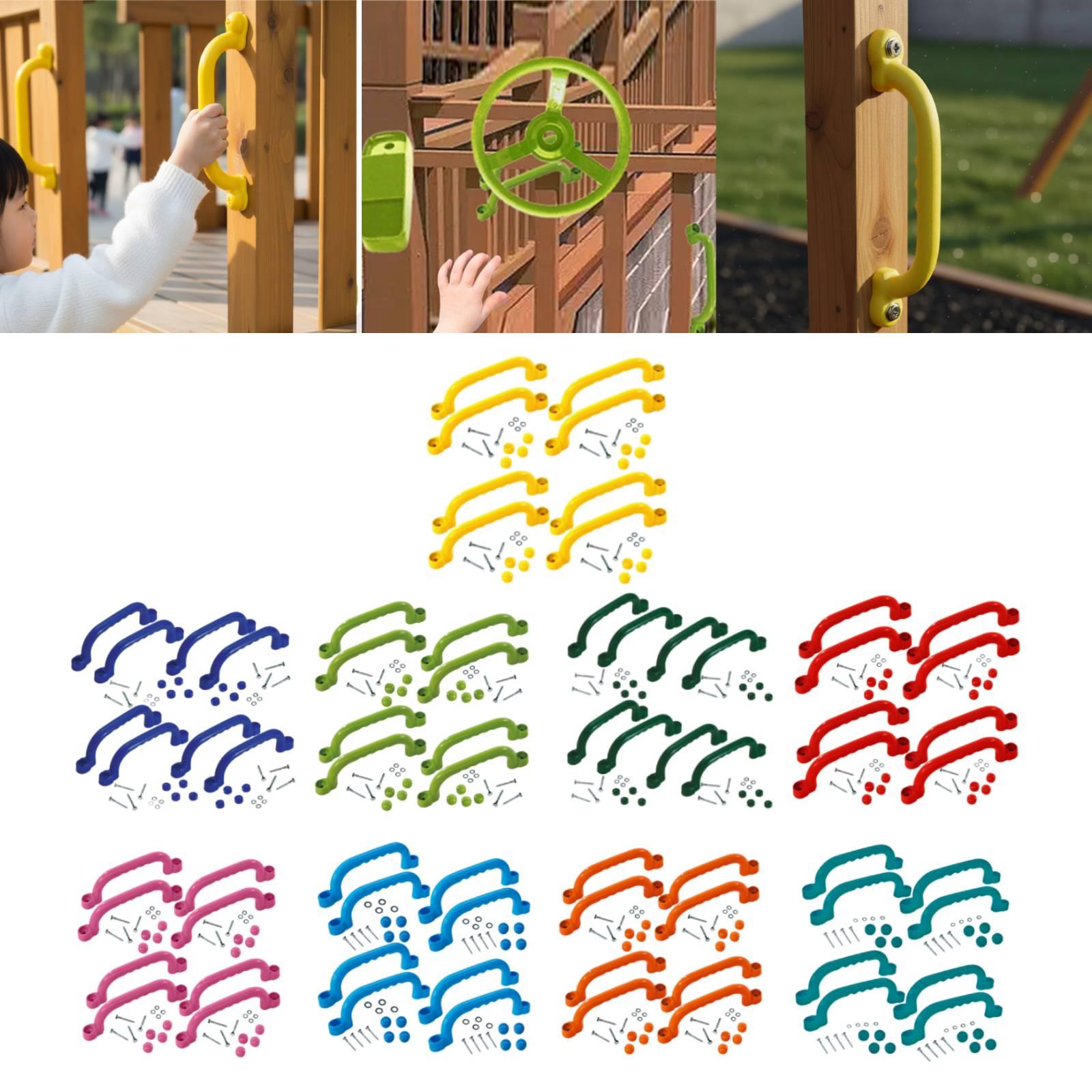 Grab Handles for Climbing Fram - đánh giá và giá Kids Outdoor Treehouse