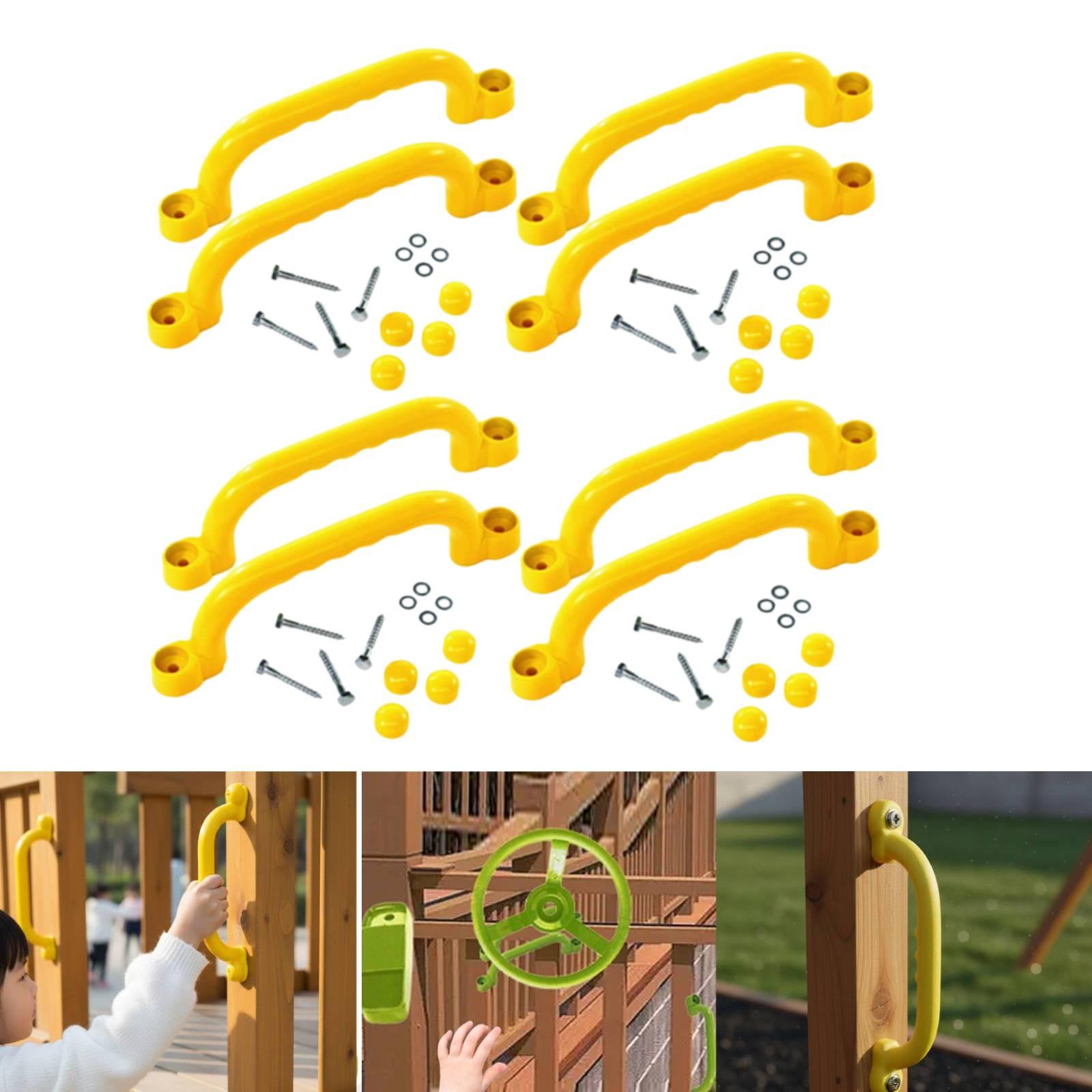 Grab Handles for Climbing Fram - đánh giá và giá Kids Outdoor Treehouse