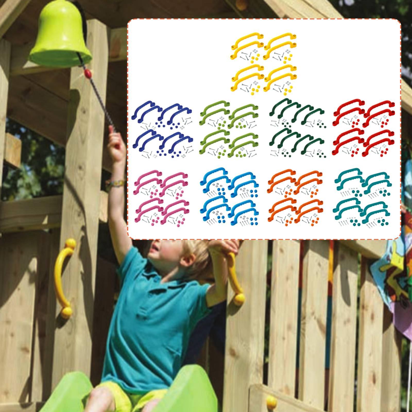 Grab Handles for Climbing Fram - đánh giá và giá Kids Outdoor Treehouse