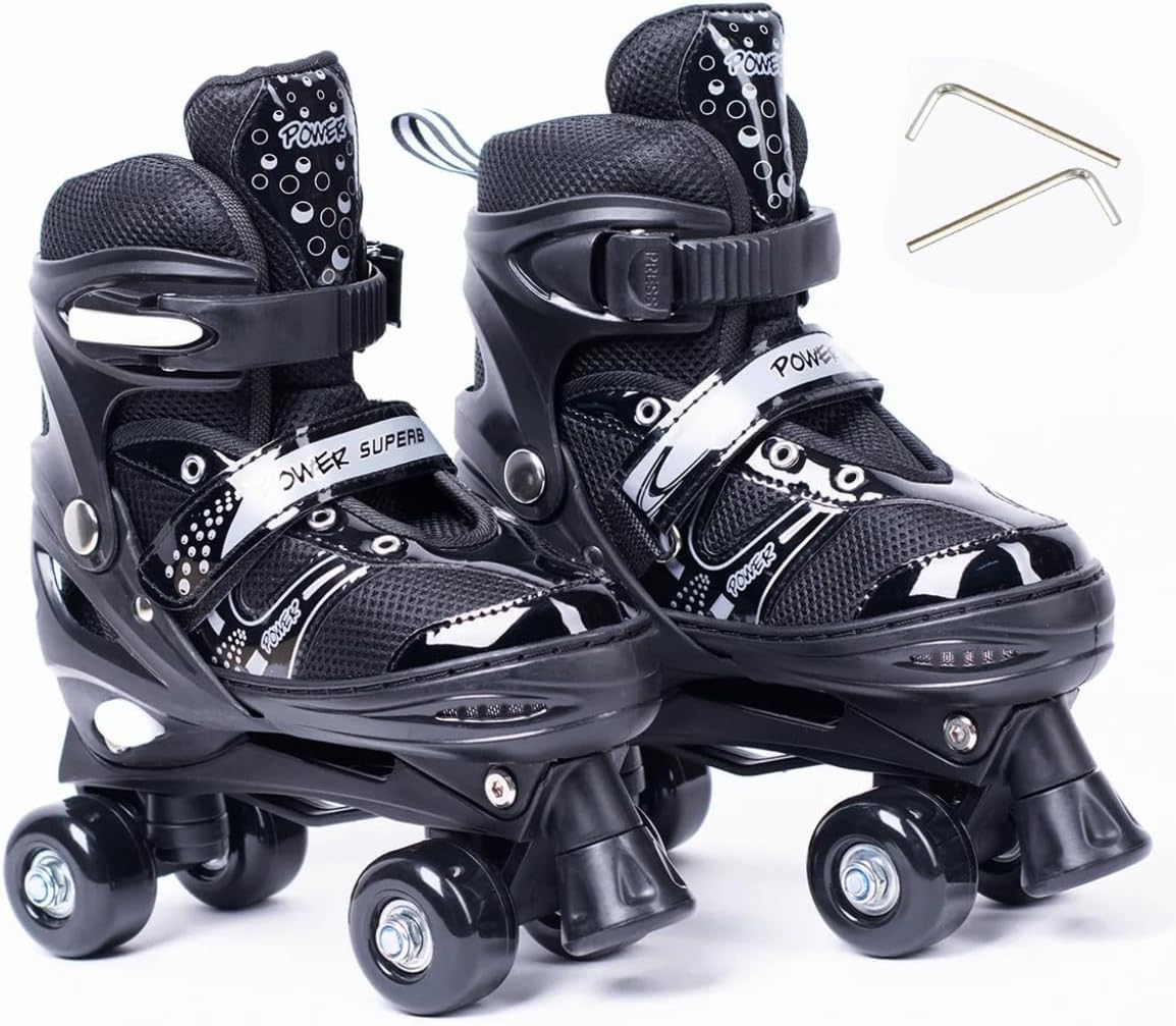 2026  Roller Skates for Kids D - đánh giá và giá Kids Outdoor Quad
