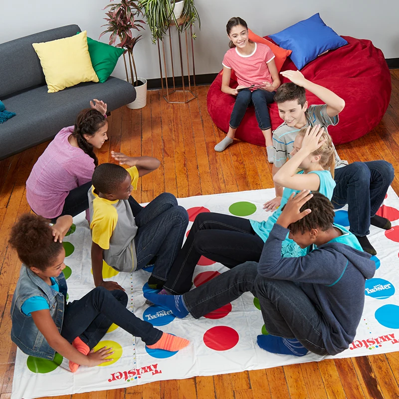 Twister Party Game - Family In - đánh giá và giá Kids Outdoor Yard Games