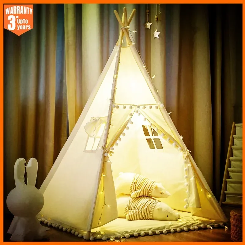 1.6M Kids Tent Play House Wigw - đánh giá và giá Kids Outdoor Play Yard