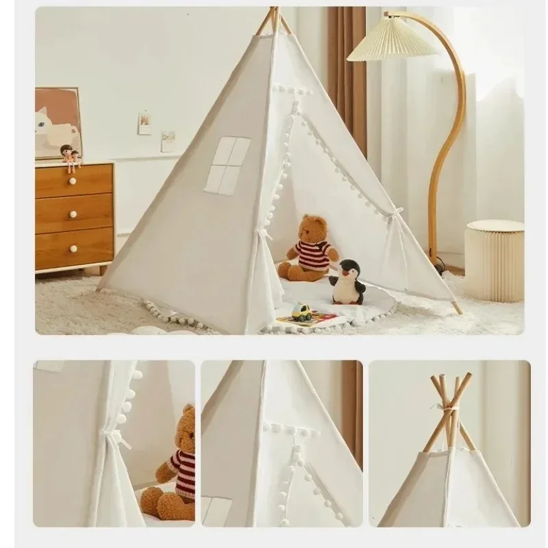 1.6M Kids Tent Play House Wigw - đánh giá và giá Kids Outdoor Play Yard