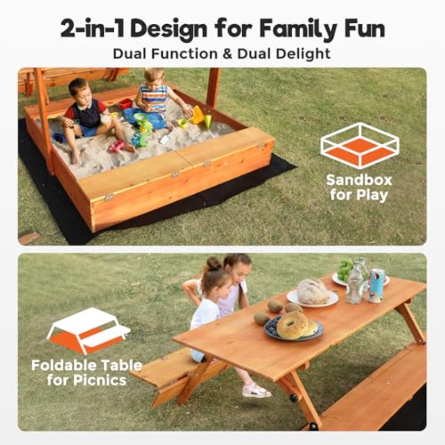 Backyard outdoor kids wooden s - đánh giá và giá Kids Outdoor Bench