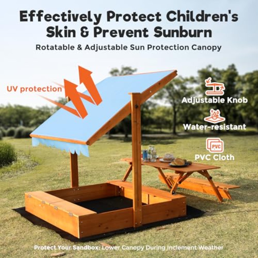 Backyard outdoor kids wooden s - đánh giá và giá Kids Outdoor Bench