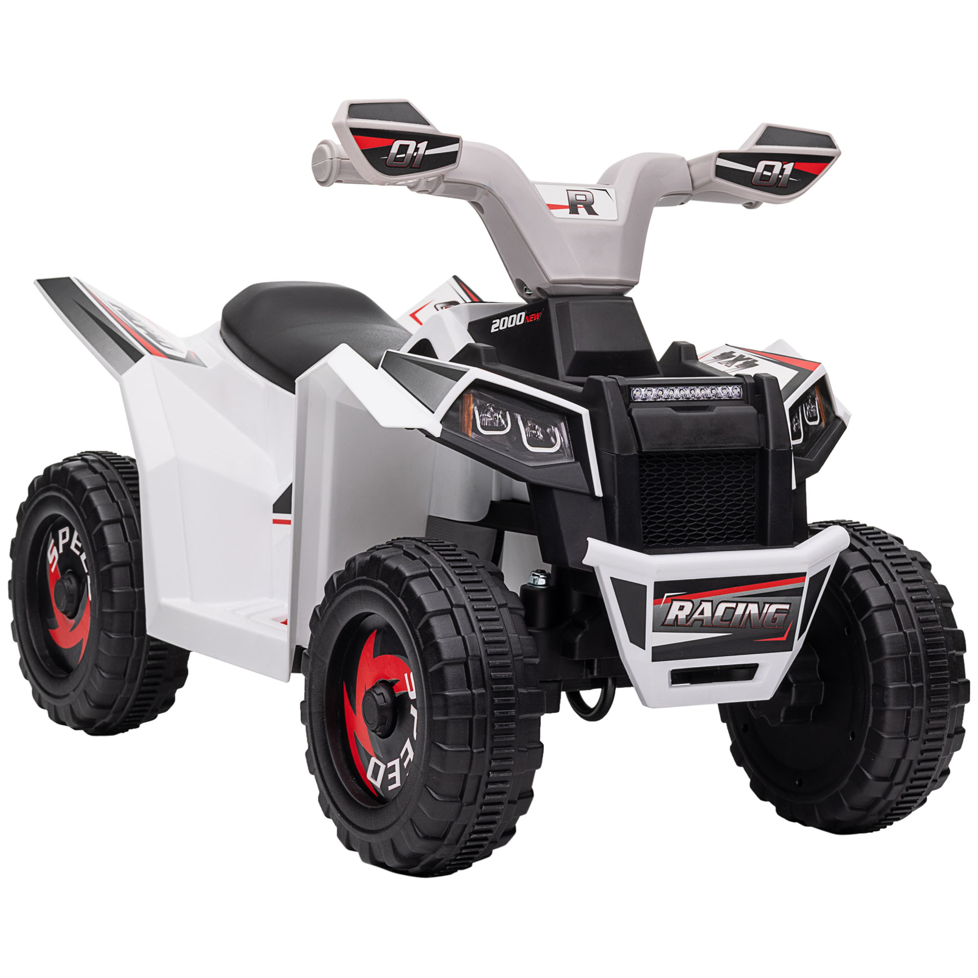 Car 6V with Kids Durable Desig - đánh giá và giá Kids Outdoor Yard Toys