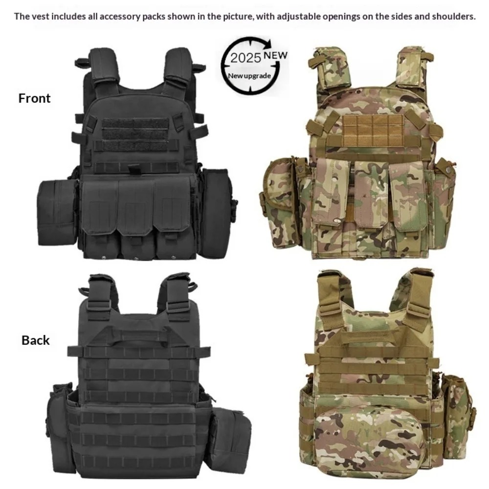 Children Airsoft Paintball Ves - đánh giá và giá Kids Outdoor Vest