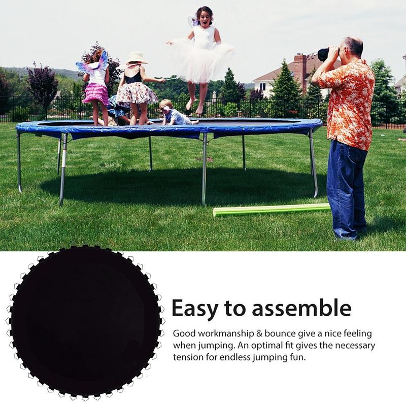 Jumping Mat For Trampoline Jum - đánh giá và giá Mini Trampoline Spring