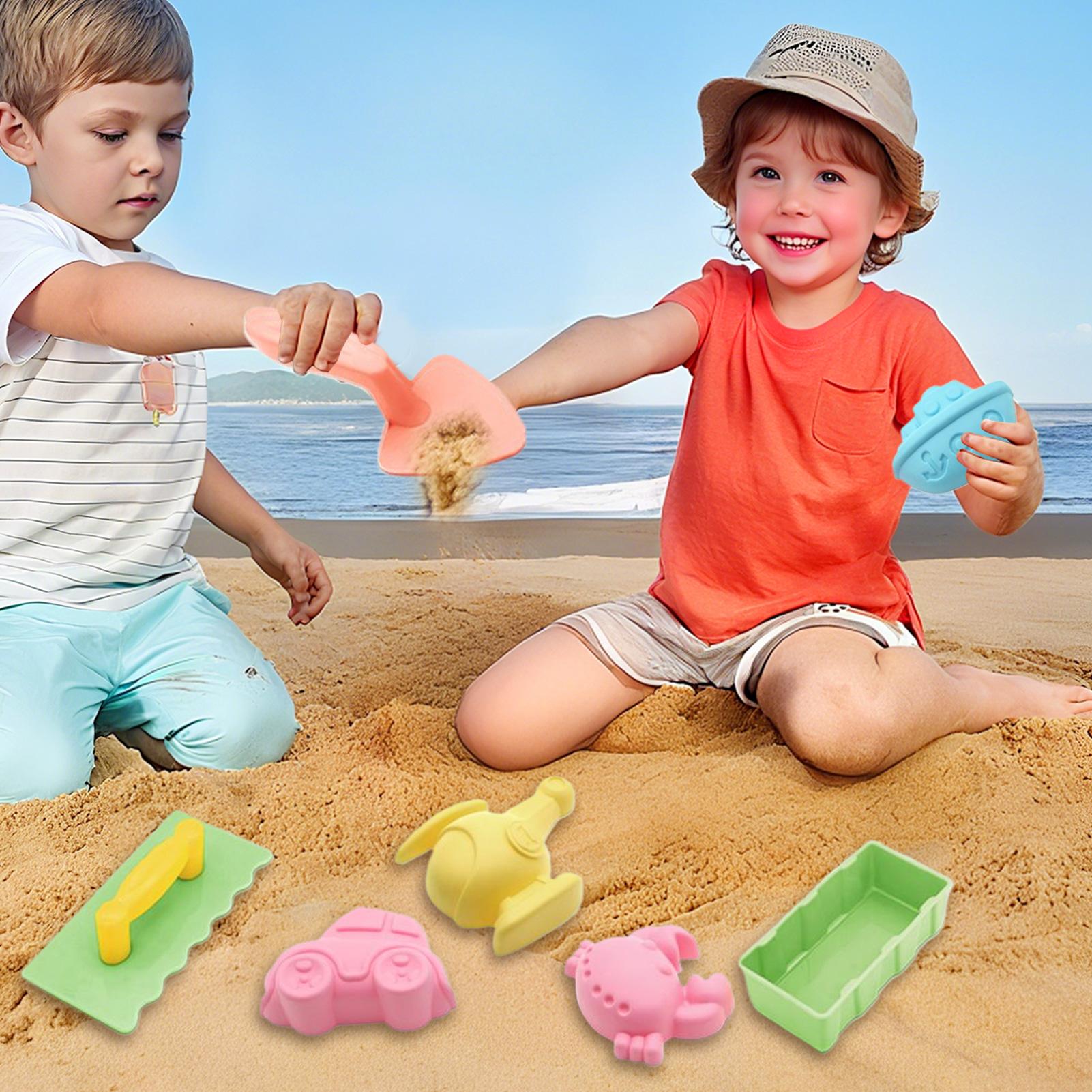 Beach Toys Outdoor Sand Constr - đánh giá và giá Kids Outdoor Learning Activities