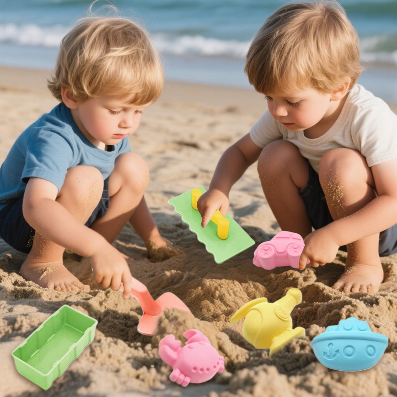Beach Toys Outdoor Sand Constr - đánh giá và giá Kids Outdoor Learning Activities