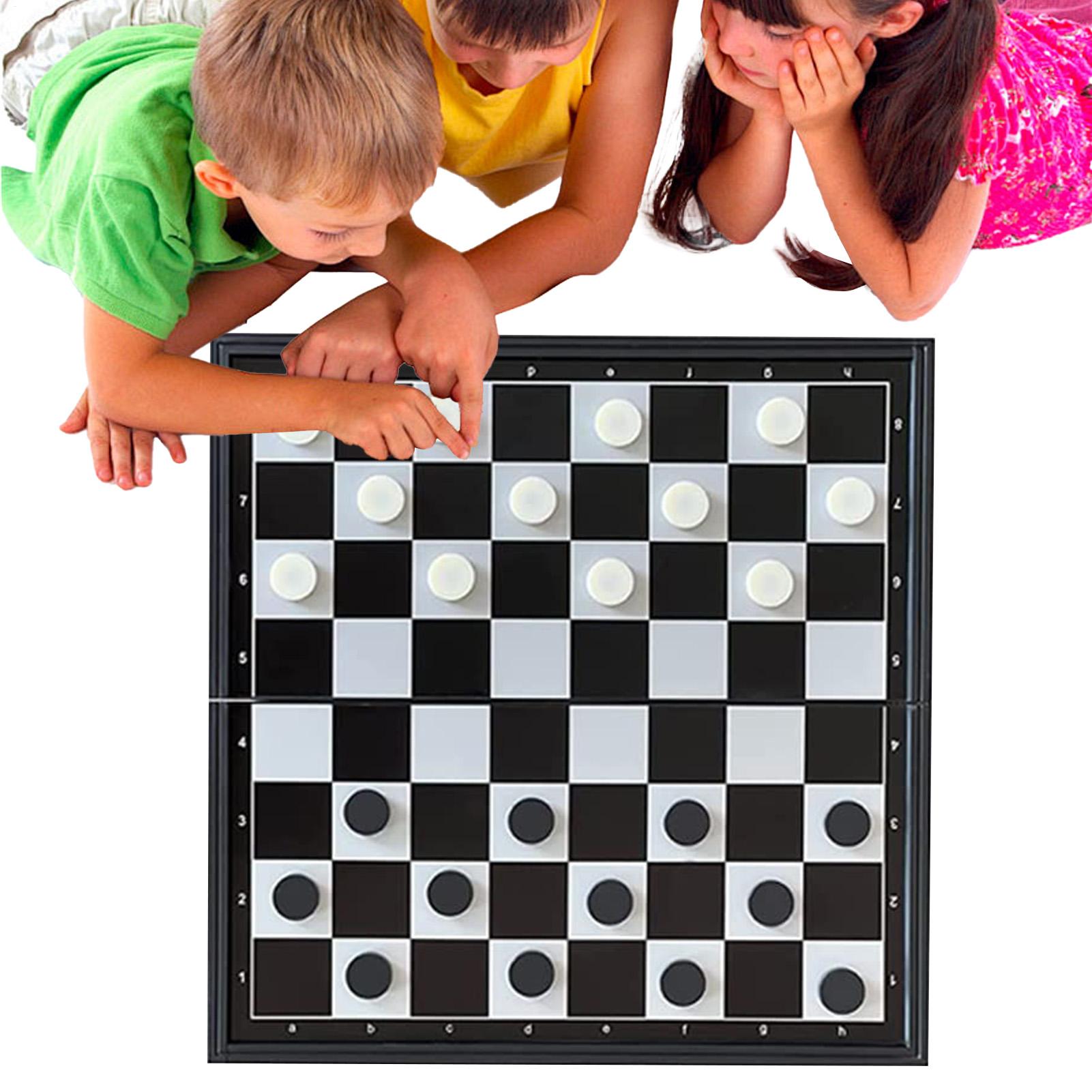 Travel Chess Set Chess Set For - đánh giá và giá Kids Outdoor Learning Activities