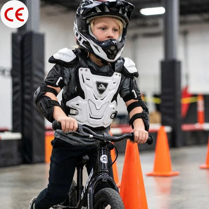 Children JXT Wolf  AR08 Motorc - đánh giá và giá Kids Outdoor Vest