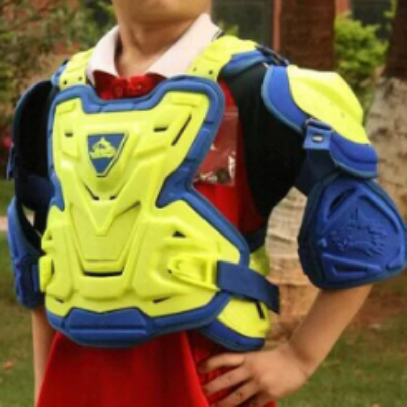 Children JXT Wolf  AR08 Motorc - đánh giá và giá Kids Outdoor Vest