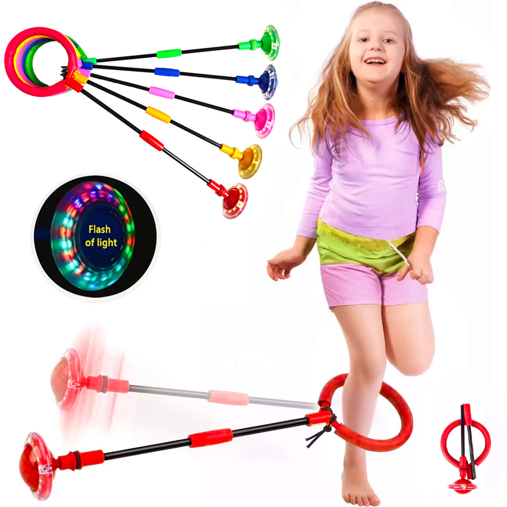 Flash Jumping Rope Ball Kids O - đánh giá và giá Kids Outdoor Play