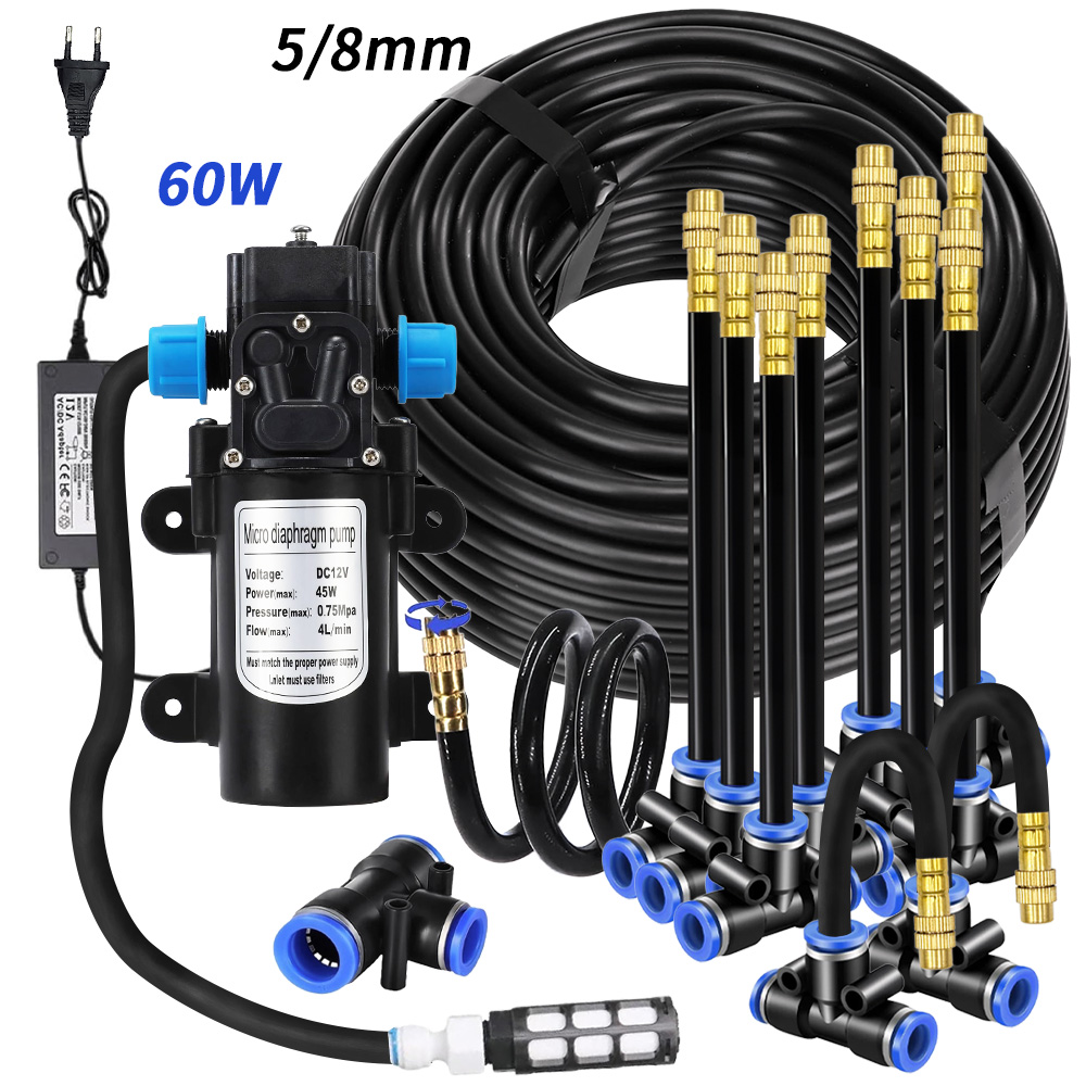 Garden 5/8mm PE Hose Sprayer K - đánh giá và giá Kids Outdoor Water Sprinkler