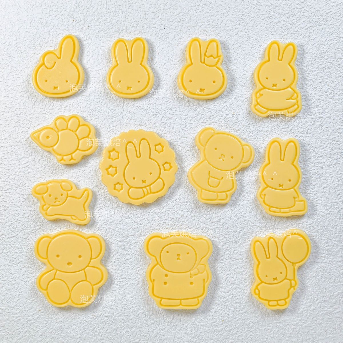 Cute 3D Press Cookie Mold with - đánh giá và giá Kids Outdoor Mud Kitchen Accessories