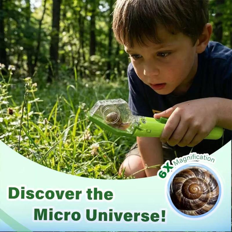 Kids Bug Catcher and Insect Vi - đánh giá và giá Kids Outdoor Nature Toys