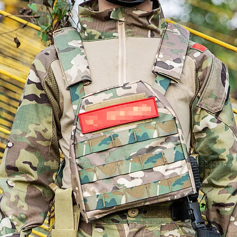 Children Tactical Camouflage S - đánh giá và giá Kids Outdoor Vest