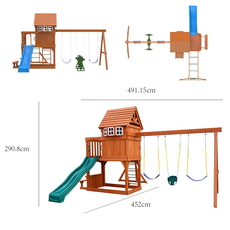 Large Outdoor Amusement Equipm - đánh giá và giá Kids Outdoor Monkey Bars