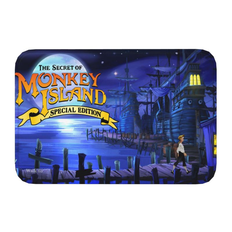 Secret Of Monkey Island Front  - đánh giá và giá Kids Outdoor Monkey Bars