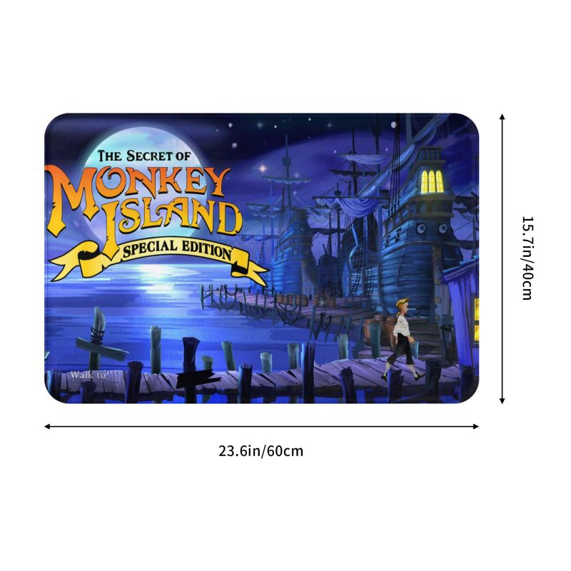 Secret Of Monkey Island Front  - đánh giá và giá Kids Outdoor Monkey Bars