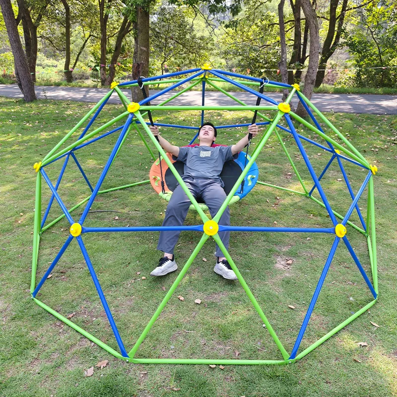 Jungle Gym with Swing Monkey B - đánh giá và giá Kids Outdoor Monkey Bars