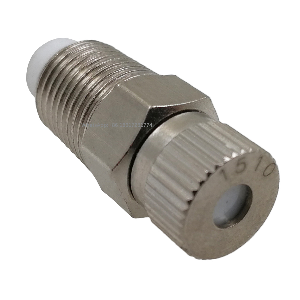 2Pcs 0.1-0.6mm 1/8 Inch High P - đánh giá và giá Sprinkler Splash Pad