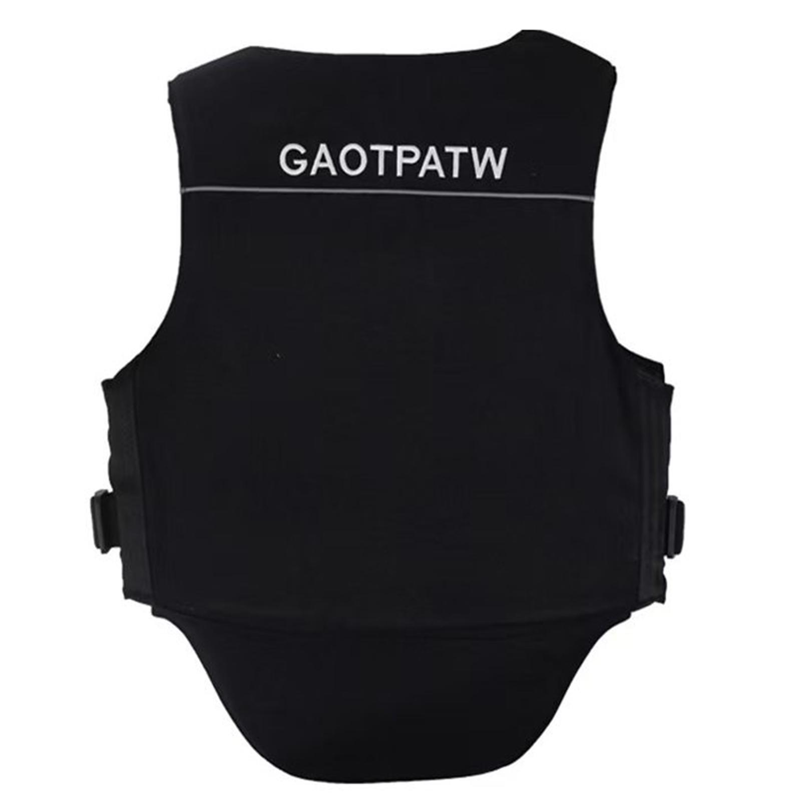 Mesh Cloth Equestrian Vest Pad - đánh giá và giá Kids Outdoor Vest
