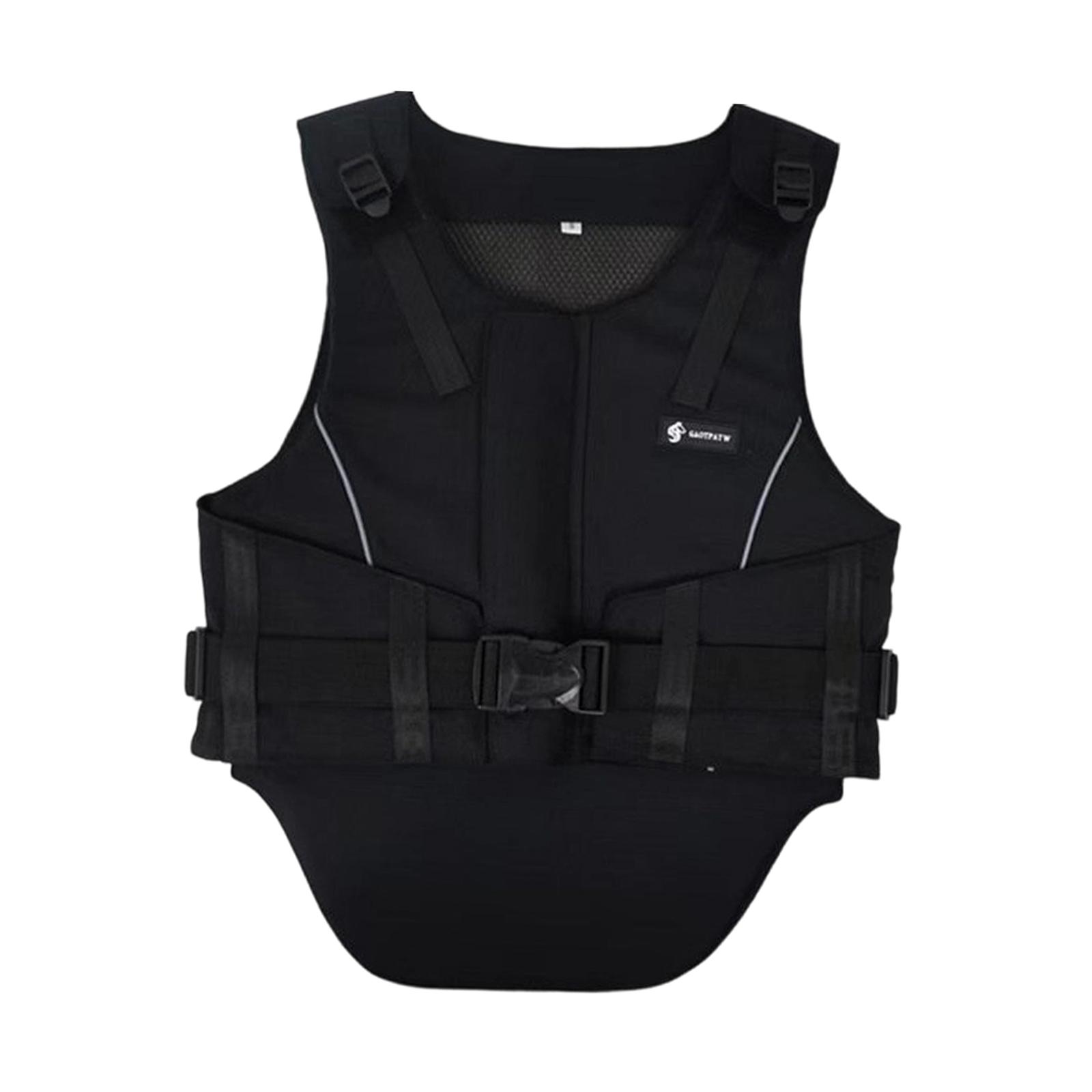 Mesh Cloth Equestrian Vest Pad - đánh giá và giá Kids Outdoor Vest