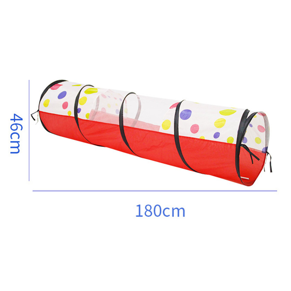 1Pcs Folding Kids Crawling Tun - đánh giá và giá Kids Outdoor Play