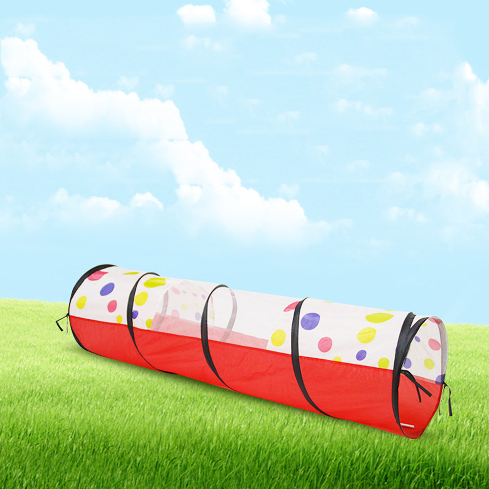 1Pcs Folding Kids Crawling Tun - đánh giá và giá Kids Outdoor Play
