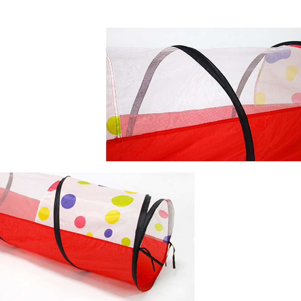 1Pcs Folding Kids Crawling Tun - đánh giá và giá Kids Outdoor Play