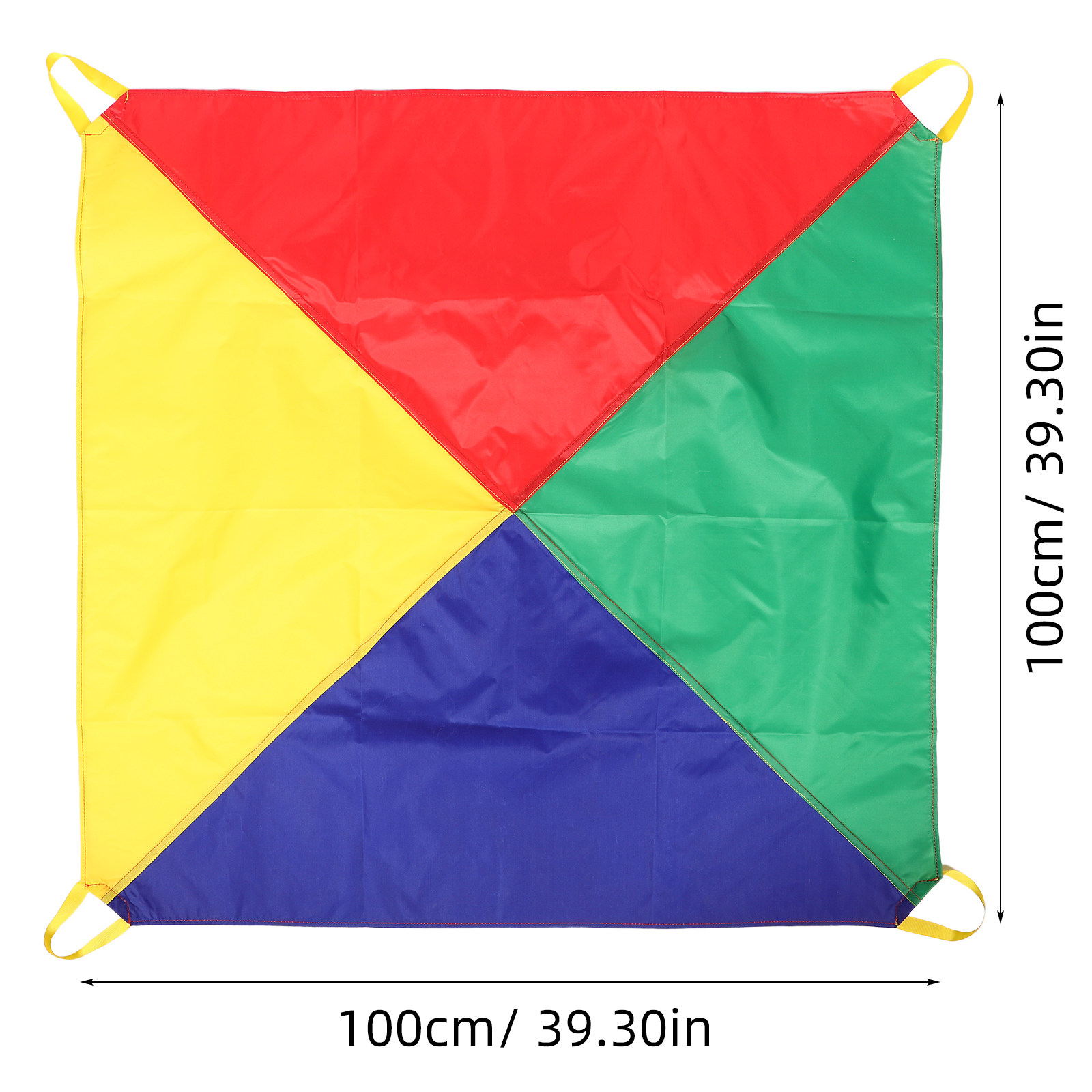 Colorful Rainbow Parachute Kid - đánh giá và giá Kids Outdoor Play