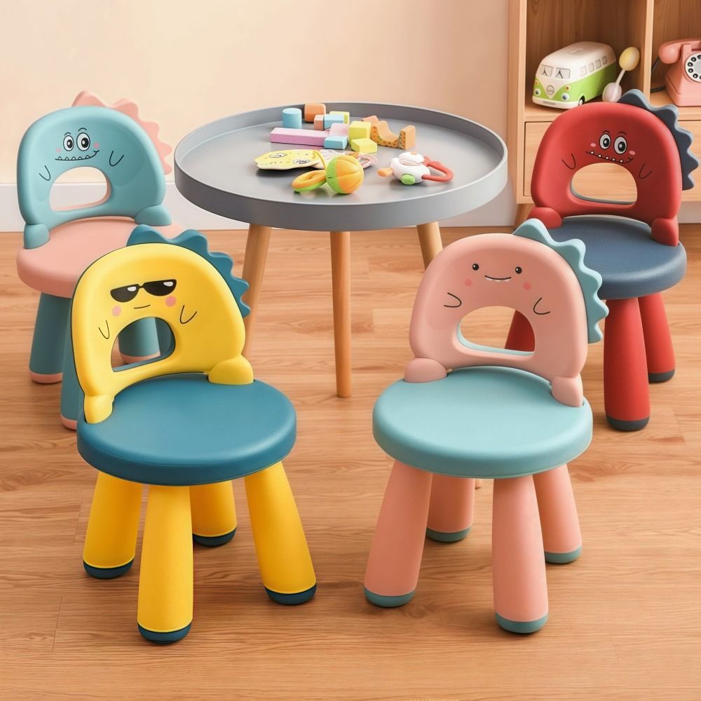 Durable Cartoon Kid Chair Stur - đánh giá và giá Kids Outdoor Learning Activities