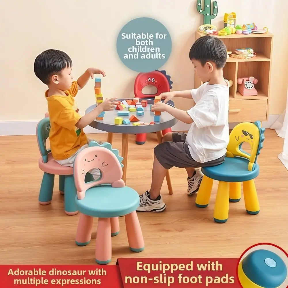 Durable Cartoon Kid Chair Stur - đánh giá và giá Kids Outdoor Learning Activities